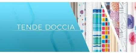 Tende Doccia e accessori per tende