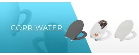 Copriwater: vendita online copri wc in offerta - InBagno