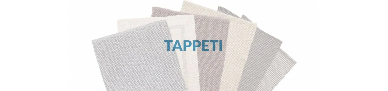 Tappeti bagno