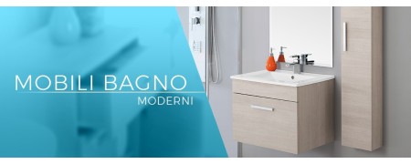 Mobili Bagno Moderni: Prezzi e Offerte Online - InBagno