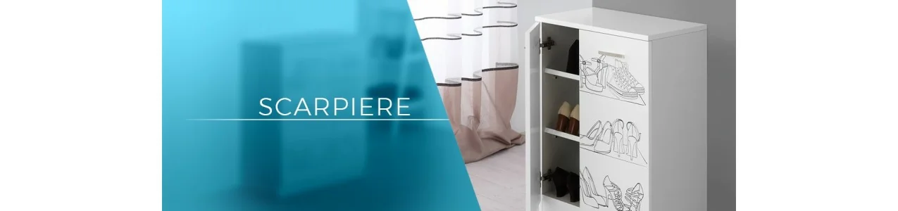 Scarpiere e Colonne per Bagno - InBagno