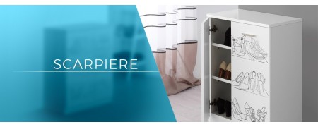 Scarpiere e Colonne per Bagno - InBagno