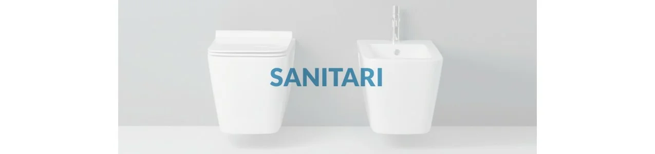 Sanitari Bagno Online: Offerte e Prezzi - InBagno