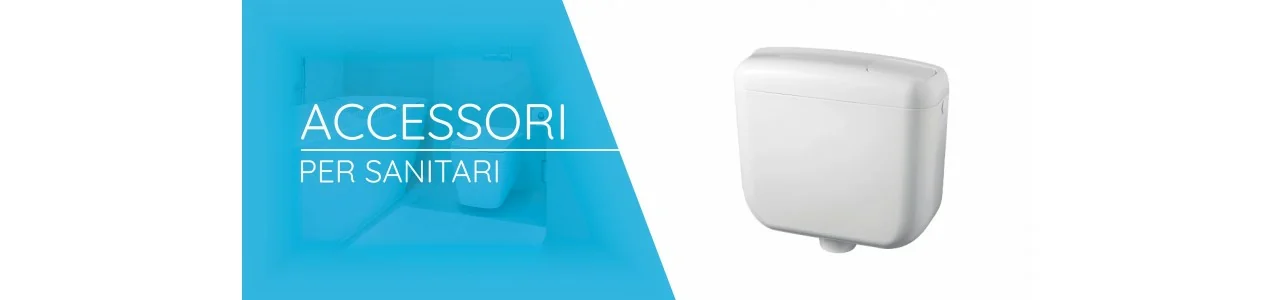 Sistemi di scarico e accessori sanitari Shop online