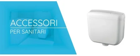 Sistemi di scarico e accessori sanitari Shop online