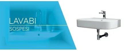Lavabi Sospesi | Sanitari Bagno