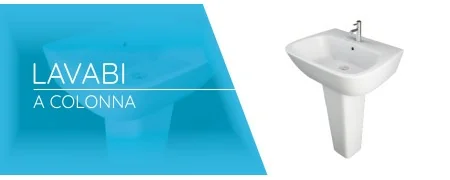 Lavabi a Colonna | Sanitari Bagno