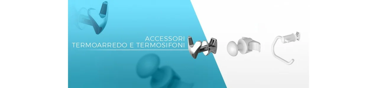 Accessori termoarredo | offerte e sconti su Inbagno.it