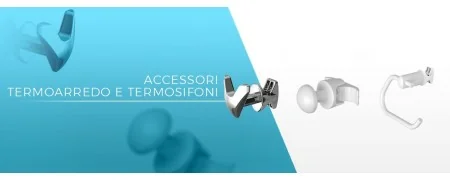 Accessori termoarredo | offerte e sconti su Inbagno.it
