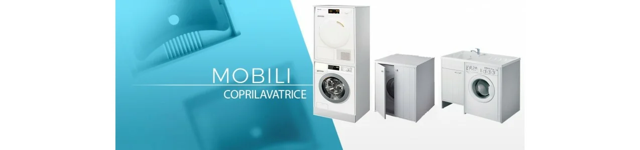 Coprilavatrice e Mobili per Asciugatrice in Offerta - InBagno