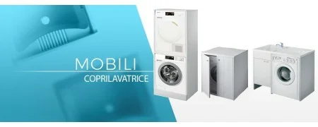 Coprilavatrice e Mobili per Asciugatrice in Offerta - InBagno