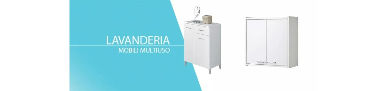 Mobili Multiuso Pratici e a Basso Costo - InBagno