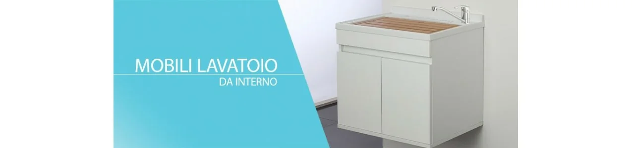 Lavatoio da Interno e Lavapanni da Interni: Prezzi e Offerte Online - InBagno