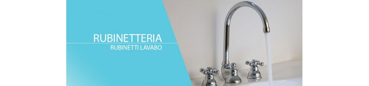 Rubinetti Lavabo Bagno Online - InBagno