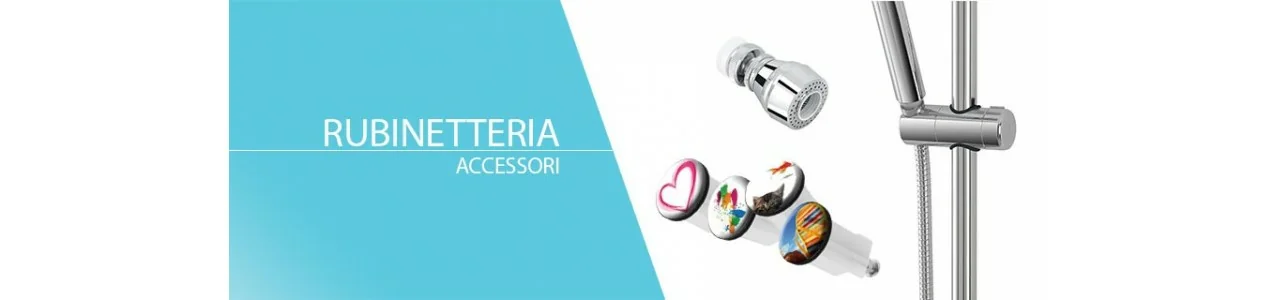 Accessori Rubinetteria: Prezzi e Sconti - InBagno
