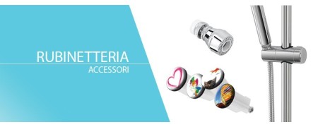 Accessori Rubinetteria: Prezzi e Sconti - InBagno