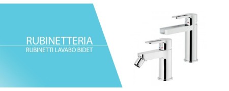 Rubinetti Lavabo Bidet | Stile Moderno