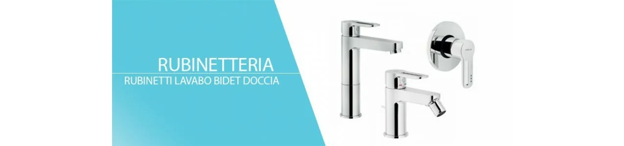 Rubinetti lavabo bidet doccia | Acquista online