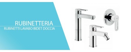 Rubinetti lavabo bidet doccia | Acquista online