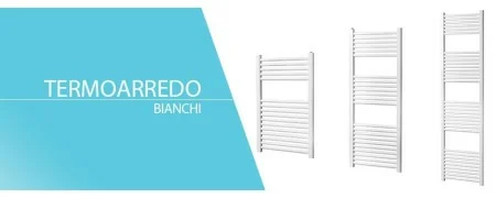 Termoarredo bianchi | Scaldasalviette