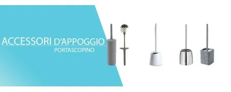 Portascopino bagno | Prezzi, Offerte e Sconti - InBagno