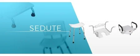 Sedute Doccia e Vasca Bagno per Disabili - InBagno