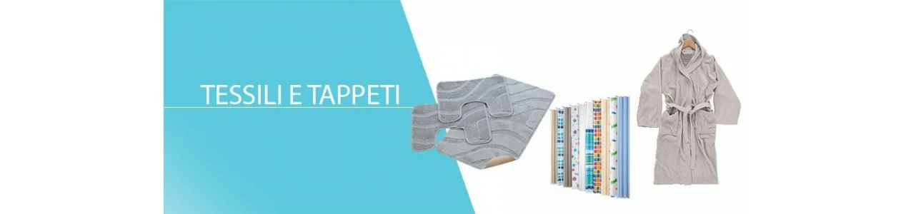 Tessile e Tappeti Bagno