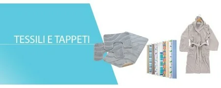 Tessile e Tappeti Bagno
