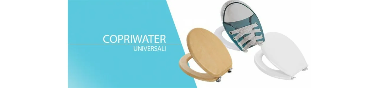 Copriwater universali