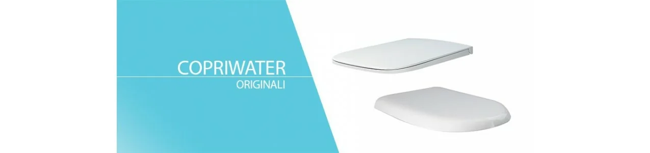Copriwater originali