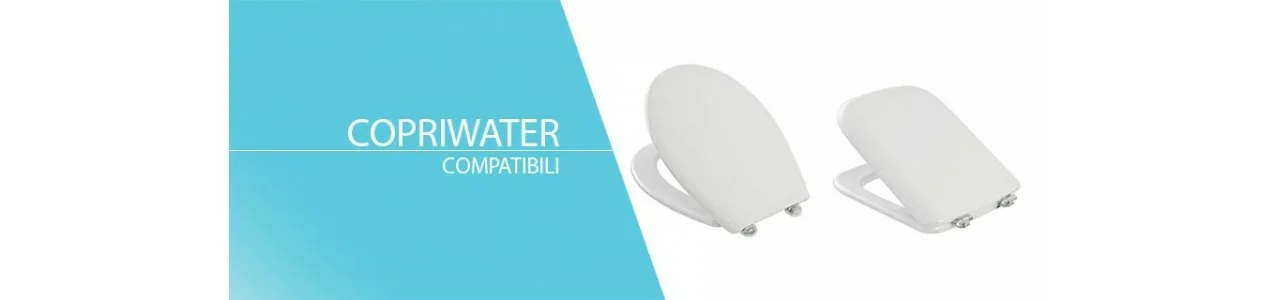 Copriwater compatibili