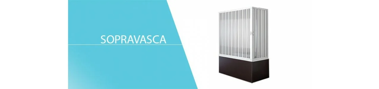 Sopravasca | Per il tuo bagno