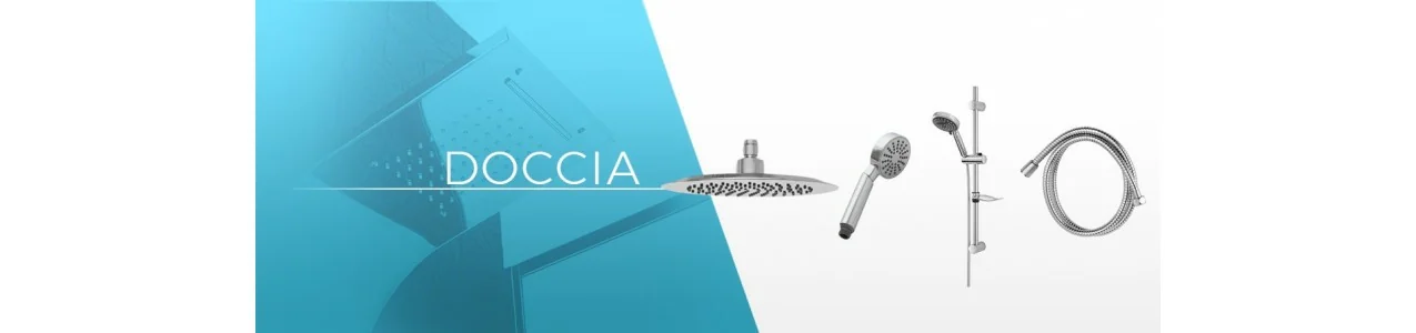 Rubinetti e Miscelatori Doccia Vendita e Prezzi Online - InBagno