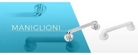 Maniglioni Bagno per anziani e disabili - InBagno