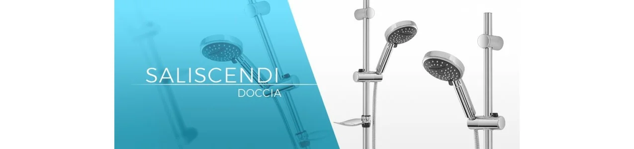 Saliscendi Doccia Online - InBagno