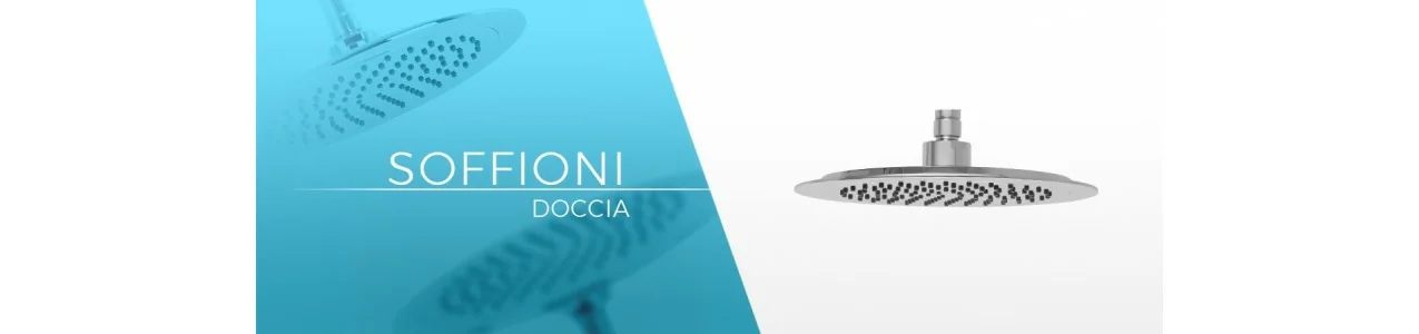 Bracci doccia e Soffioni Doccia: Prezzi e Offerte - InBagno