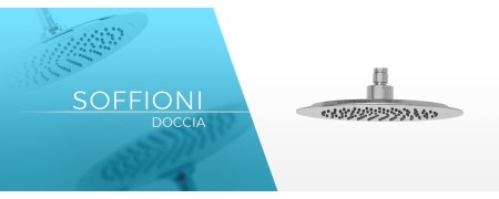 Bracci doccia e Soffioni Doccia: Prezzi e Offerte - InBagno