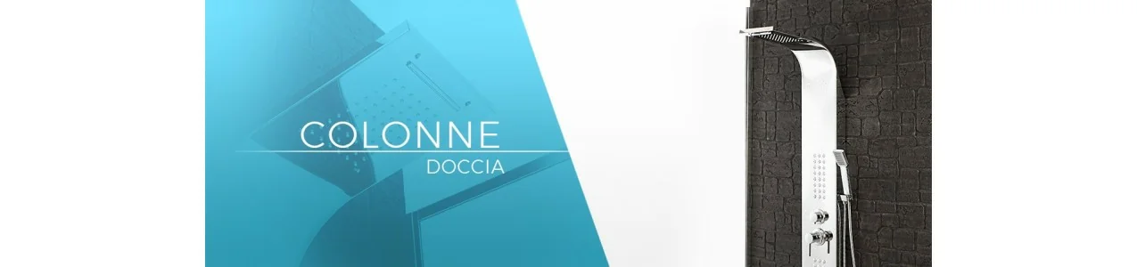 Colonna Doccia: Colonne Doccia Moderne Prezzi e Offerte - InBagno