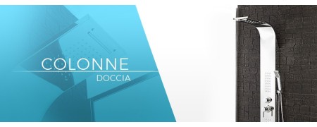 Colonna Doccia: Colonne Doccia Moderne Prezzi e Offerte - InBagno