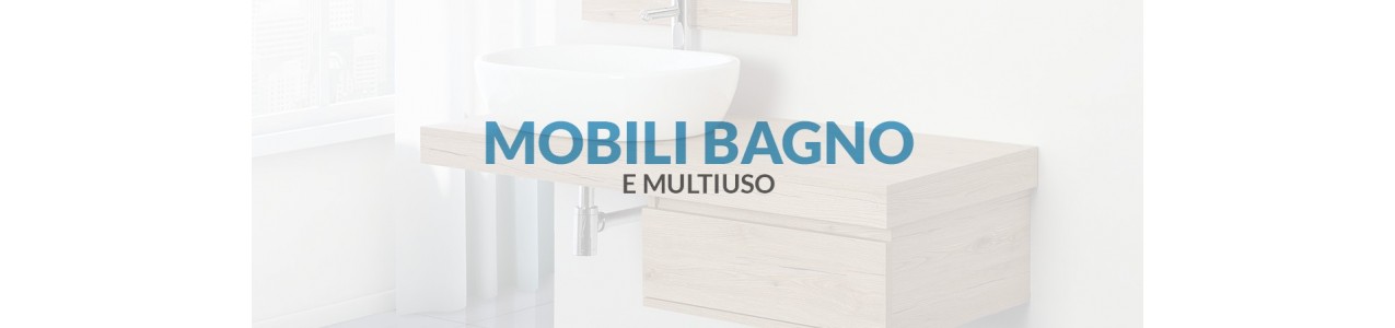 Mobili bagno online: Prezzi e Offerte Arredo Bagno - InBagno