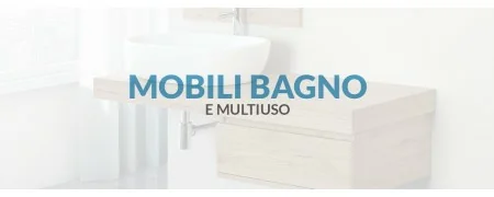 Mobili bagno online: Prezzi e Offerte Arredo Bagno - InBagno